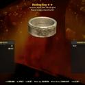 Legendary Wedding Ring (+5% Action Point Regen, Weapon Weights Reduced by 20%)