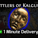 ✅ 1 Minute Delivery 
✅ Divine Orb (Settle
r of Kalguur Softcor
e PC)
