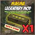 Miasma Legendary mod | Miasma mod [PC]