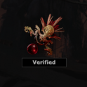 Rathpith Globe Sacred Focus No Corrupted