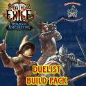 ✅ Build Paladin – Duelist Endgame Setup T16 | POE: Ancestors
