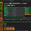 ⚡ MVP+ RANK | NETWORTH 1B ALL UNSOULBOUND | SA 28.4 | SB LVL 86 | CATA 20 | 21 MINION SLOTS ⚡