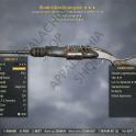 Bloodied Alien Disintegrator (+50% critical damage, 35% less VATS AP cost)