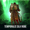 [POE 2 Hunt] Temporalis Silk Robe 1.9s+ Non Corrupted