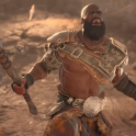 (S14) Rend Barbarian Torment 12 High Endgame 1-2GA Gear Set x12 Gears + Seal + Runes 900 IP Check Of