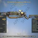 Anti-Armor Explosive Laser rifle (35% less VATS AP cost)