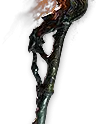 Saitha's Spear Barbed Spear - Fast Delivery [Runes of Aldur]