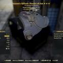 Ultracite Assassin's/AP/Weapon reduced(Jet Pack Torso and Helmet) 6/6 Full Set