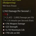 Season 14 || 4 GA Mace