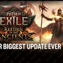 POE2 Return of the Ancients Presale | 1-90 + 8 Ascension + 24 Talent | 8H Fast Completion
