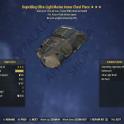 [UNY AP WWR]Unyielding Weapon Weight Reduction Marine Armor Set (5/5 AP)