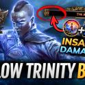 [Endgame 0.5] Crit Whirling Trinity Martial Artist Monk - Runes of Aldur Softcore