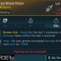 ⭐[META ROLL] L60 BLOOD MOON (AMP) - SEE IMAGE FOR STATS⭐