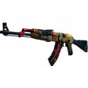 AK-47 | The Empress (Well-Worn)