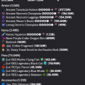 7.1B (All Unsoulbound) Island 100% SAFE GUARANTEE