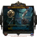 ⚜️SPECIAL PACK: 100x (Exalted Orb + Arcanist's Etcher + Blacksmith's Whetstone + Armourer's Scrap)⚜️