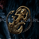 Rite of Passage Golden Charm (Contact before order to deal Spirit)