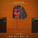 [XBOX] Fasnacht Demon Mask