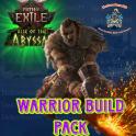 ☑️ Warrior Twink Full Campaign Setup – Early & Mid game | POE 2: Rise of the Abyssal Standard