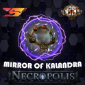 Discount [PC}Mirror of Kalandra - Necropolis Softcore - Cheapest Price - 24/7 Online