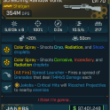 Rainbow Vomit [354M dps] [all elements, spread launcher, jakobs crit]