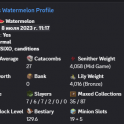 1.26B NW / 27 CATA / 35 SA / 155 LVL SB / 12 GARDEN / 5 HOTM / GOOD SLAYERS / MAIL