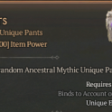 S14-Rune Combinations | Pants Runes 3x (Ohm+Wat+Cem)