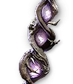 Liminal Coil Twisted Wand - Fast Delivery [Runes of Aldur]