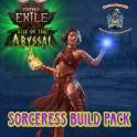 Build Arc Stormweaver / Sorceress –All Content –Uber Endgame T16+ Setup | POE 2: Rise of the Abyssal