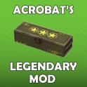 [XBOX] Acrobat's Legendary Mod (-50% Fall Damage)