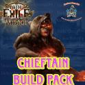 ✅ Build Animate Guardian of Smiting Chieftain Life Stacking Endgame Setup T16 | POE: Mirage