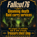 PC Raid Carry services ANY level b2b or Full run- 1 item=1 hour