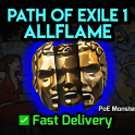 ✅ 1 Minute Delivery ✅ [PC] Chaos Orb - Allflame (Softcore)