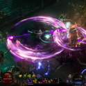 (Circle of Fortune) Warpath Void Knight Early Endgame Gear Set Check Offer Description Sentinel