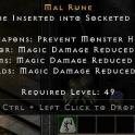✅LADDER MAL RUNE PC SC✅