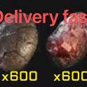 [SS3]300xMaterial Package for Summon BOSS Duriel tickets (600xMucus-Slick Egg +600x Shard of Agony)