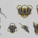 ⭐Prime Sets⭐ Atlas, Wukong, Mag, Nidus, Oberon, Rhino, Trinity, Volt, Garuda, Zephyr