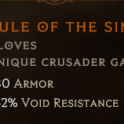 Rule of the Simoon (Beneath Ancient Skies)