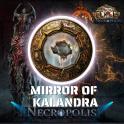 [PC] Mirror of Kalandra - Necropolis Softcore - Fast Delivery - Cheapest Price - Online 24/7