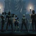 Custom Full Build: Read Description [Complete Setup + Currency] [Mercenaries of Trarthus SC]
