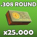 [XBOX] .308 Round x25000