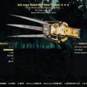 Anti-armor Mole Miner Gauntlet (40% faster swing speed/40% less dmg while PA)
