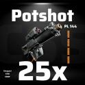 25x Potshot PL 144  [ Delivery to PSN/XBOX/PC ]