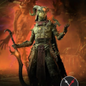 (3 Ancestral Uniques) Apocalypse Warlock Hands of the Worldbreaker + Fleshwrit Carapace + The Hemat