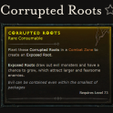 S13| Corrupted Roots