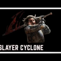 Build Cyclone Shockwave Slayer - Duelist  [Complete Setup] [Mercenaries of Trarthus SC]