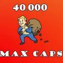 [XBOX] 1 unit -  40000 Caps