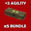 x5 Agility Legendary Mod 5in1 Bundle