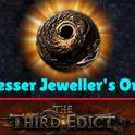 ⚜️PACK :  x20  Lesser Jeweller's Orb ★ POE 2 ★  Dawn of the Hunt Softcore ★ Instant Delivery ⚜️