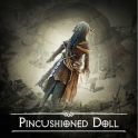 [S12]Pincushioned Doll 1 Unit = 100 - Fast Delivery